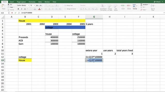 522 KC 8_8 Principal residence exemption смотреть онлайн