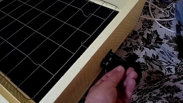 Инкубатор золушка 2020. Обзор. Сборка.