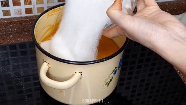 АБРИКОСОВЫЙ КОНФИТЮР! Витамины на зиму. смотреть онлайн