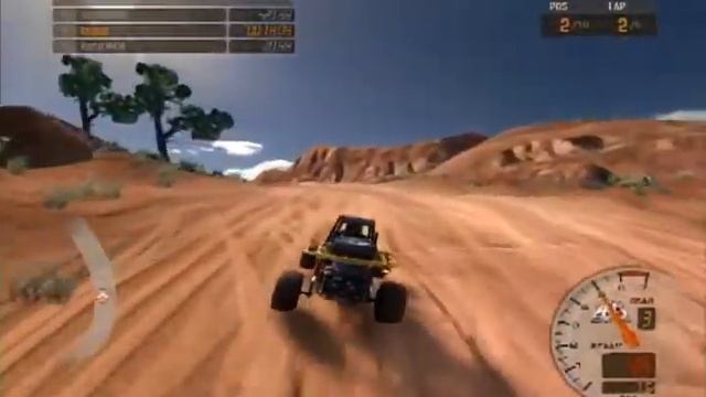 (Ps3) Baja: Edge of Control - Mini Bonus Class Racing смотреть онлайн
