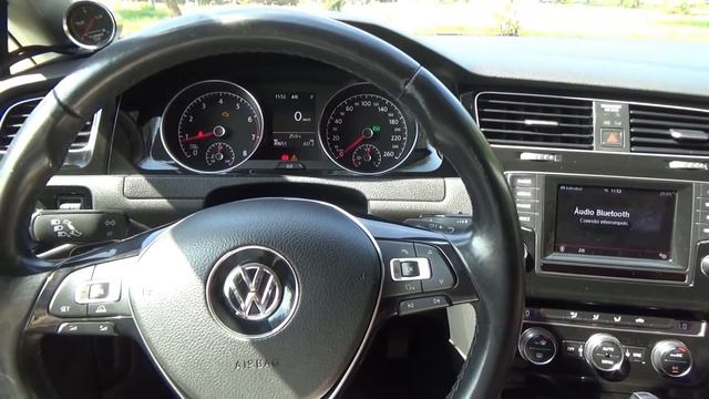 Avaliação Volkswagen Golf Highline 1.4 TSI 2015 | AutoRoça смотреть онлайн