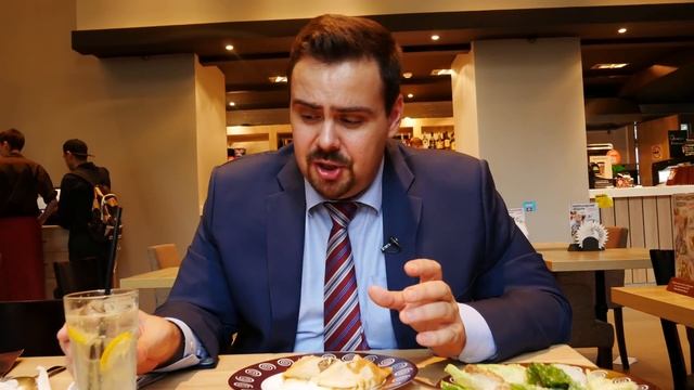 Бизнес ланч | Шоколадница | Выпуск #2 смотреть онлайн