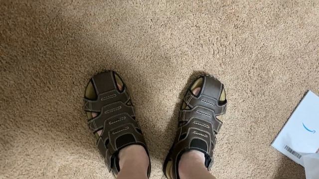 Dockers Searose Fisherman's Sandals смотреть онлайн