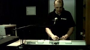 Синтезатор Yamaha PSR-413 в Yamaha-центре компании "Рояль"