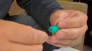 Как сделать поролонку на офсетном крючке и двойнике. Пошаговый процесс. Пара проверенных решений.