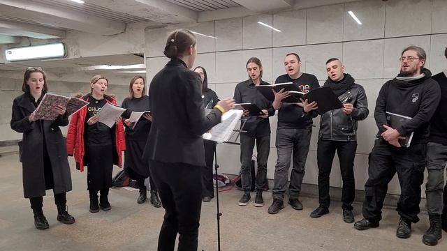 Chumachoir - 500 miles смотреть онлайн