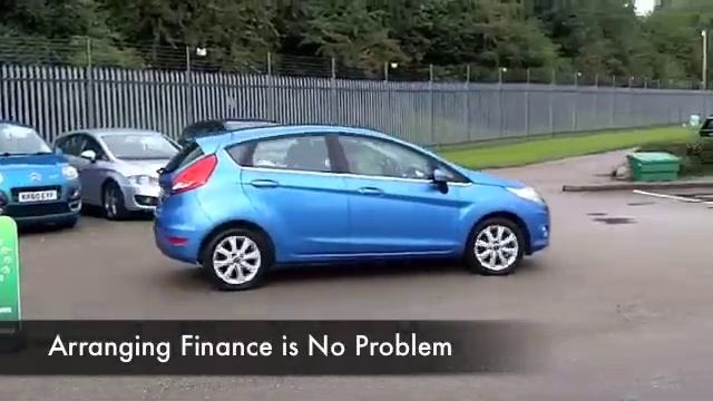 FORD FIESTA HATCHBACK (2009) 1.4 ZETEC 5DR - SV09LNJ смотреть онлайн
