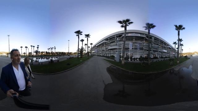Прогулка в Олимп парке ) 360