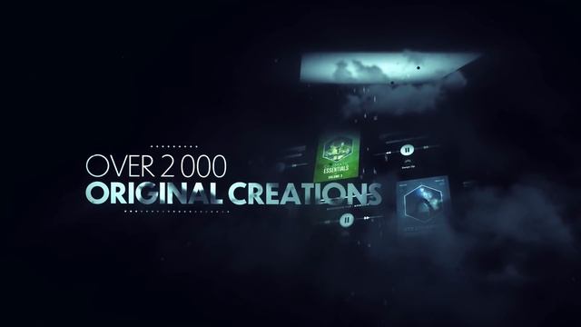 Ultimate Cinematic Bundle 2 - Unleash Your Creativity! смотреть онлайн