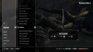 Skyrim: How to retrieve the Eldergleam Sap