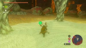 Гора смерти - The Legend of Zelda: Tears of the Kingdom (ЧАСТЬ 4)