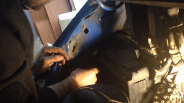 Устранение неисправности Webasto на Газель Бизнес