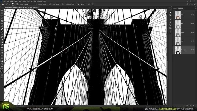 How to EASILY Select Complex Objects in Photoshop смотреть онлайн
