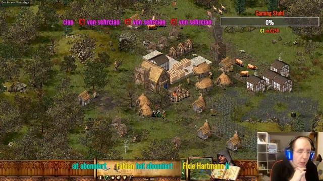 Stronghold HD смотреть онлайн
