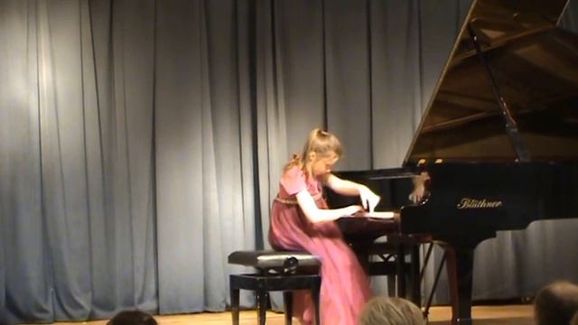 Ланцова Полина. С.Слонимский - "Бармалей". смотреть онлайн