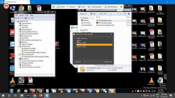 meta mode unlocktool fail || cct preview on lcd was already stopped || unlocktool error in meta mod