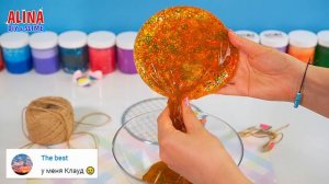 Слайм ПОЖИРАТЕЛЬ! Обзор новинок. Асмр ЗАЛИПАШКИ