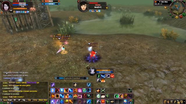 Perfect World Fly - X1 - PSY vs MG - (PSY"Monst vs Shereka) смотреть онлайн