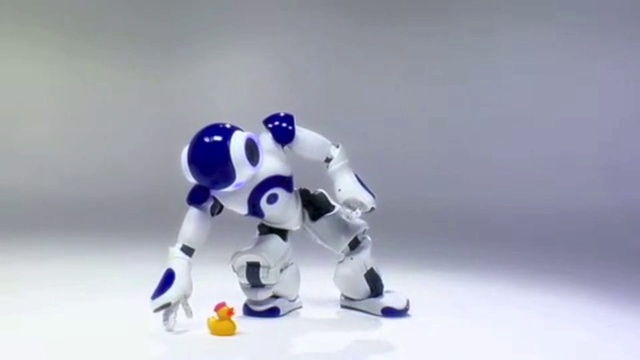 Робот НАО смотреть онлайн