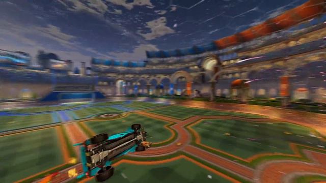 THE KING OF FREESTYLE - BEST OF TRUXY - ROCKET LEAGUE MONTAGE смотреть онлайн