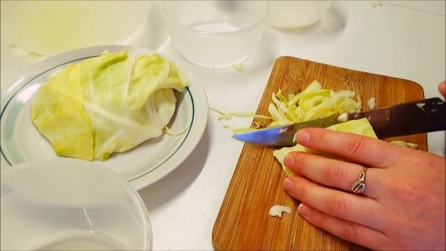 19 салат из белокочанной маринованной капусты смотреть онлайн