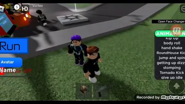 ROBLOX BULLY STORY Episode 2 Season 1 ?BITE ME? смотреть онлайн