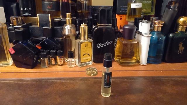 Frederic Malle Monsieur Review
