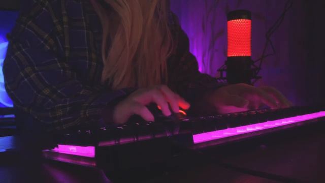ASMR / keyboard - клавиатура (つ✧ω✧)つ смотреть онлайн