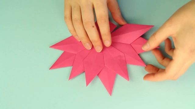 DIY Украшаем комнату / Осенний декор / Оригами / Мастер класс ? Afinka смотреть онлайн