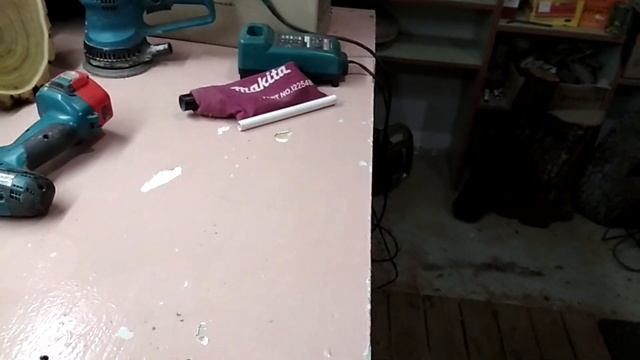 Ремонт ленточной шлифмашины. Год спустя. смотреть онлайн