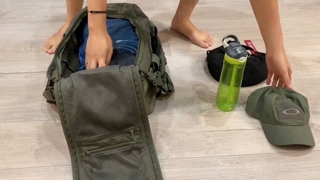 How I pack for a one-week trip with the [5.11 RUSH LBD MIKE 40L] duffle bag смотреть онлайн