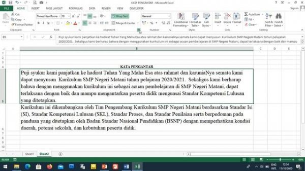 Fungsi Ctrl A to Ctrl Z Pada Microsoft Office