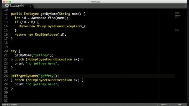 What is Wrong About NULL in OOP? (webinar #3) смотреть онлайн