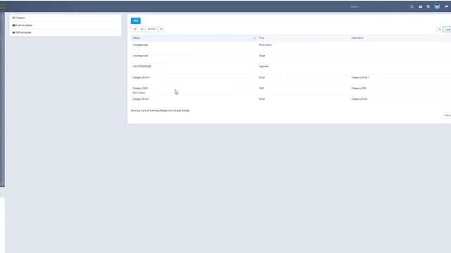 1. Perfex CRM Modules - Marketing Automation - Settings Category смотреть онлайн