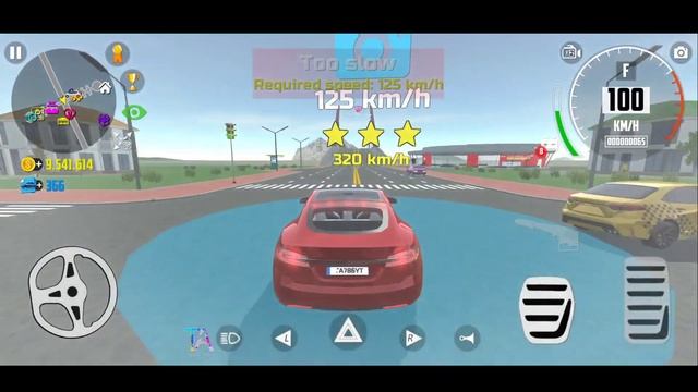 Car Simulator 2 | 2 Tesla Model S in Dealership - Parking in Dealership - Car Games Android Gamepla смотреть онлайн