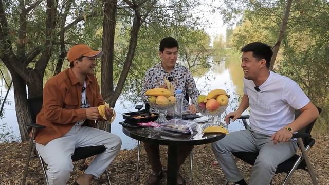 Elmurod Haqnazarov - KOTTA BOLLAR 1-SONI (Biz Qaytdik)