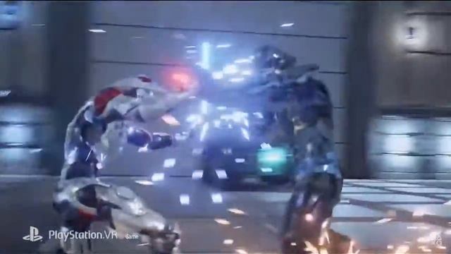 Reborn A Samurai Awakens Launch Trailer ｜PS VR смотреть онлайн