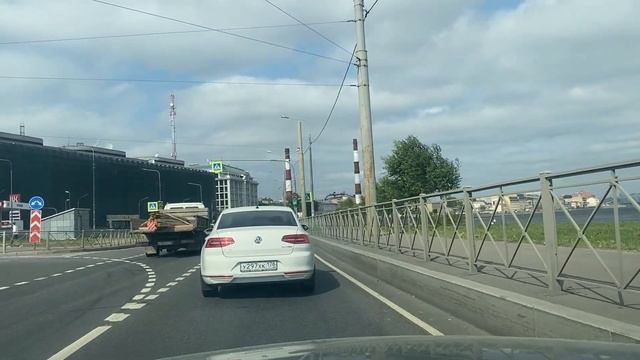 ВЛОГИ Прогулка по районам Петербурга Часть 4 смотреть онлайн