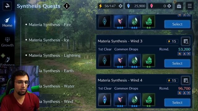 BEST Stamina use guide ~ Final Fantasy 7 Ever Crisis смотреть онлайн