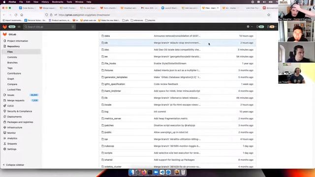 FE Pairing - 20220916 - Snowplow tracking and links смотреть онлайн