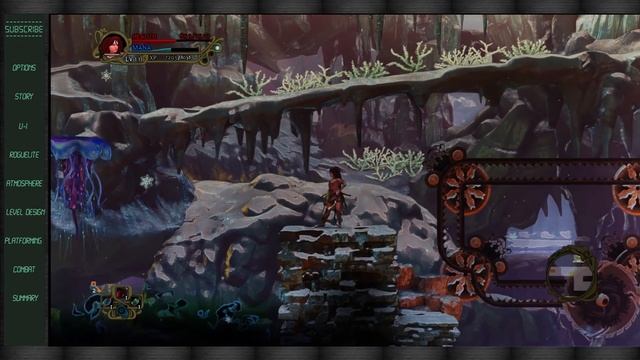 MOB Review: Abyss Odyssey смотреть онлайн