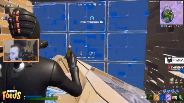 Tfue HIRES Benjyfishy as COACH to QUALIFY in FNCS Invitational! (Fortnite) смотреть онлайн
