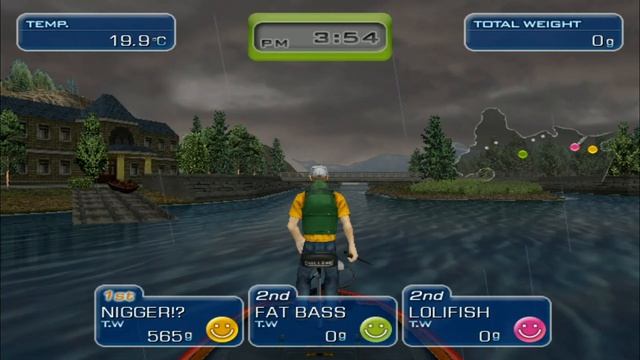 Hooked! Real Motion Fishing (Wii/Dolphin) - WFZwei Online Gameplay 2020 смотреть онлайн