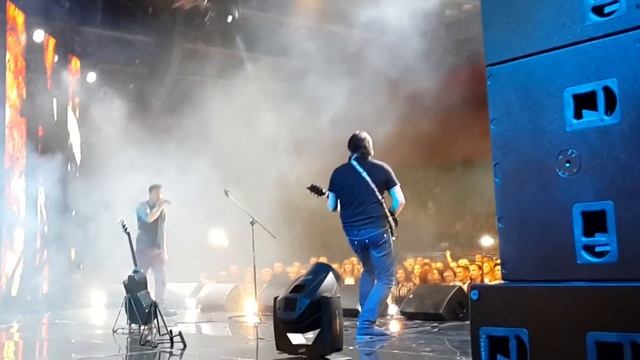 Белый Персидский Кот и 5000 человек в Могилеве смотреть онлайн