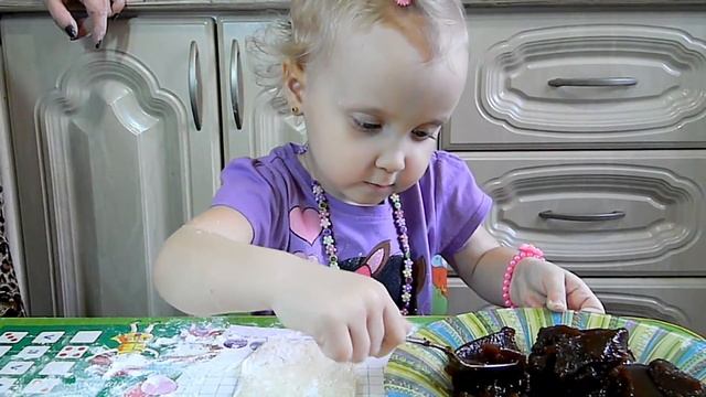 Рецепт слойки из слоеного теста с вареньем смотреть онлайн