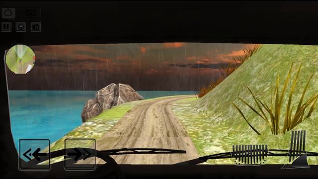 Indian Cargo Truck Drive : New Truck Game 2021 #1 - My Android Game смотреть онлайн