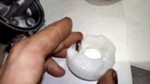 запала игла на карбюраторе на Лифане