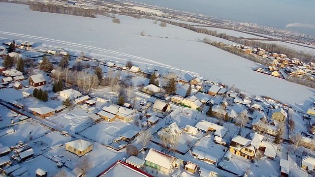 Тулинский зимой смотреть онлайн