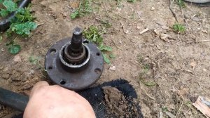 Замена рулевого наконечника Газель 3302.