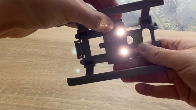 Система сброса 3 в 1м для дрона DJI Air 2, 2S смотреть онлайн